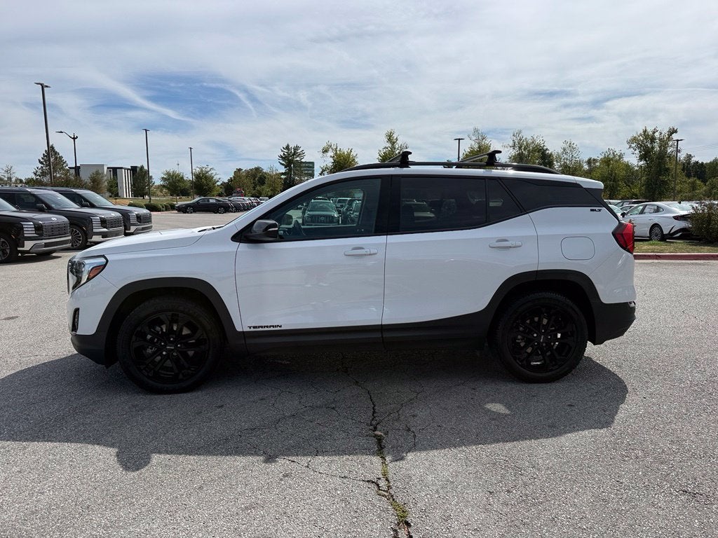 2020 GMC Terrain SLT - AWD / PANORAMIC SUNROOF / CLEAN CARFAX