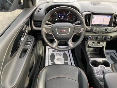 2022 GMC Terrain AT4