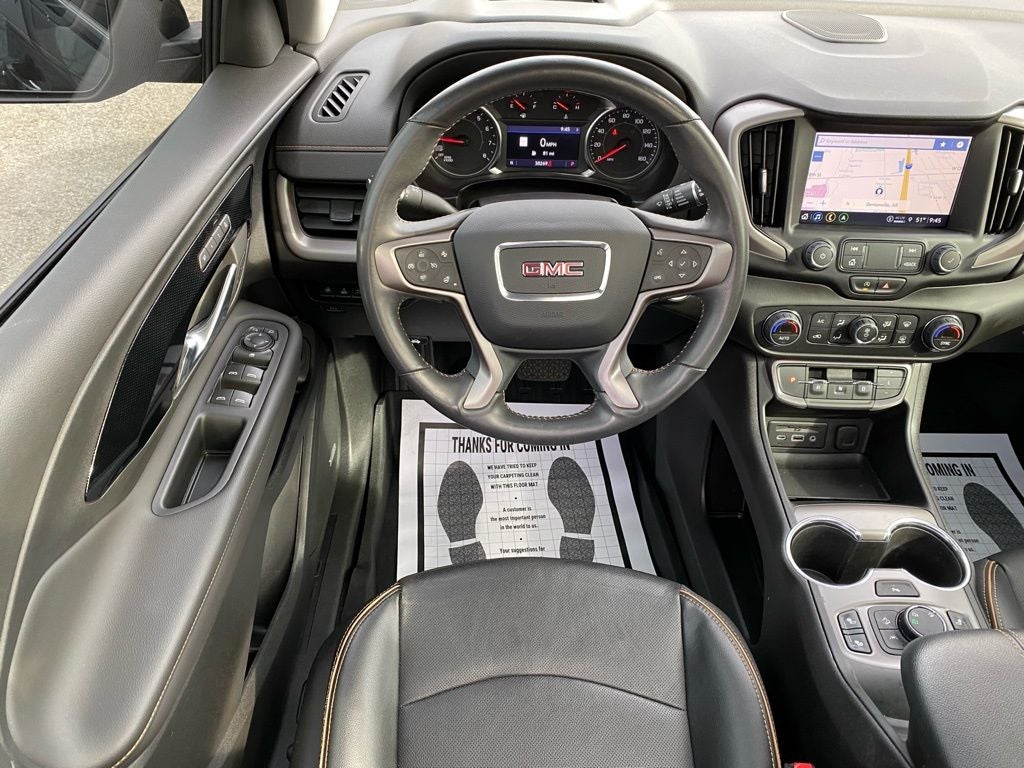 2022 GMC Terrain AT4