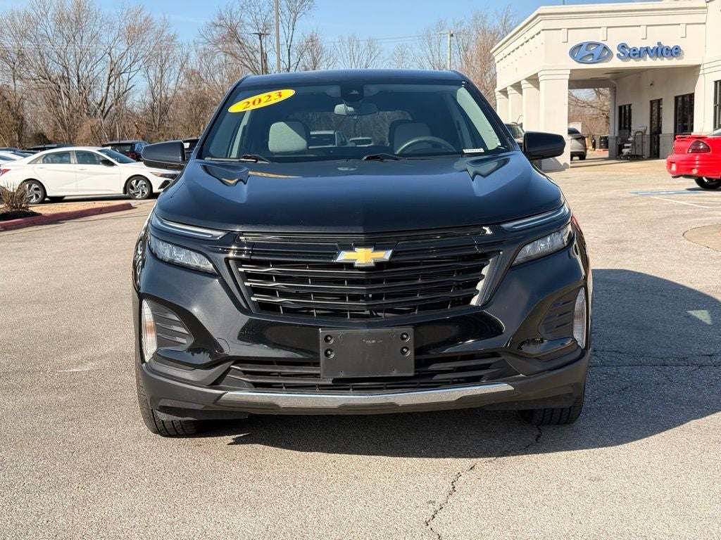 2023 Chevrolet Equinox LT AWD