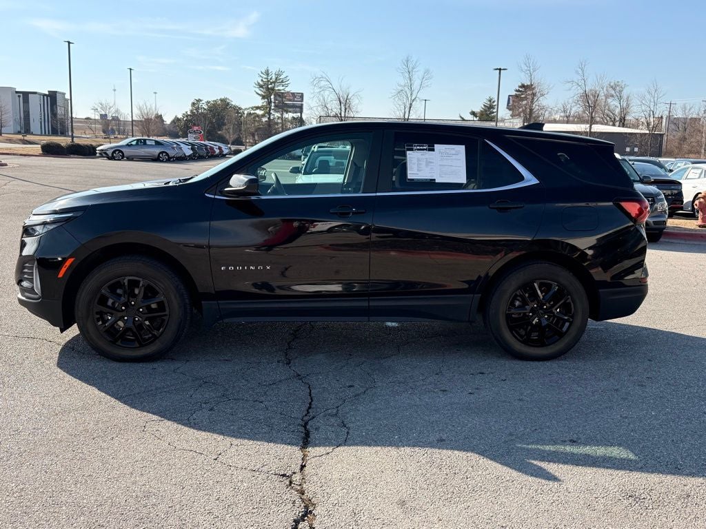 2023 Chevrolet Equinox LT AWD