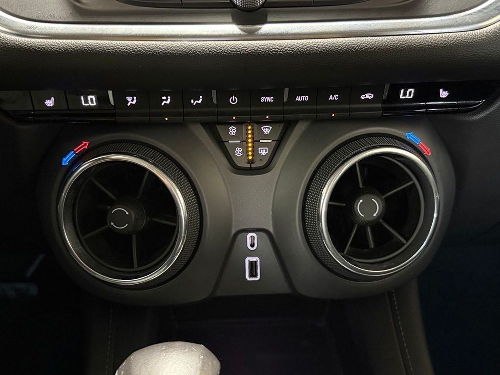 2019 Chevrolet Blazer Base 3LT