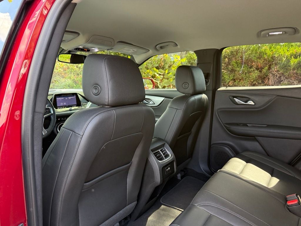 2019 Chevrolet Blazer Base 3LT