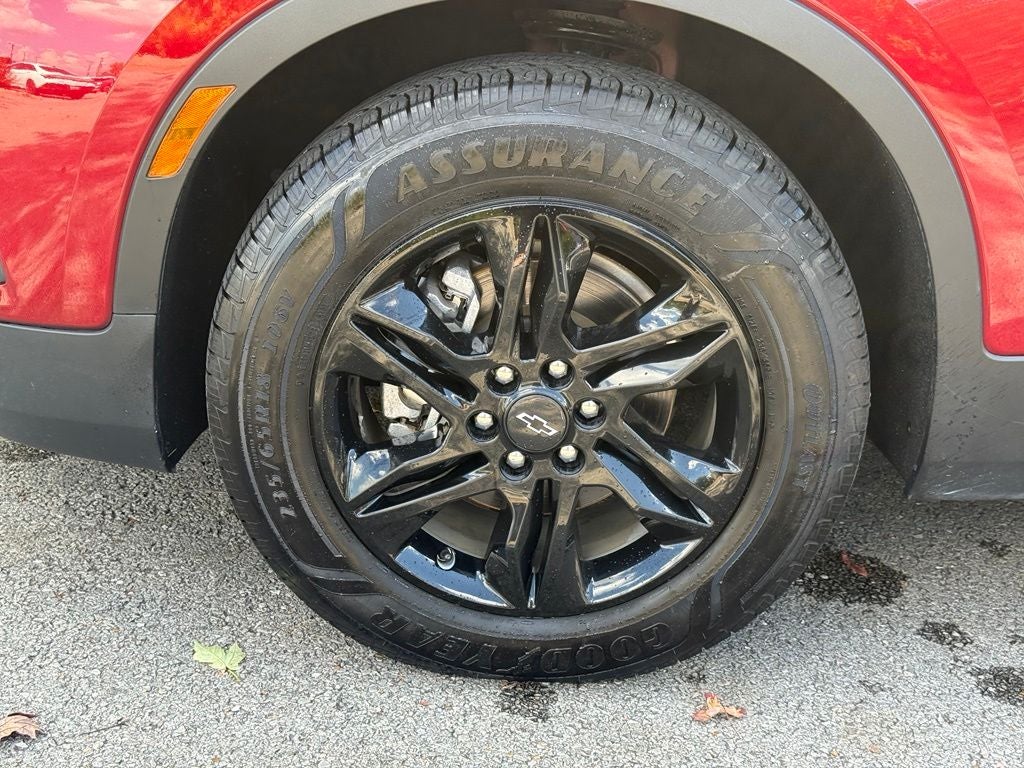 2019 Chevrolet Blazer Base 3LT