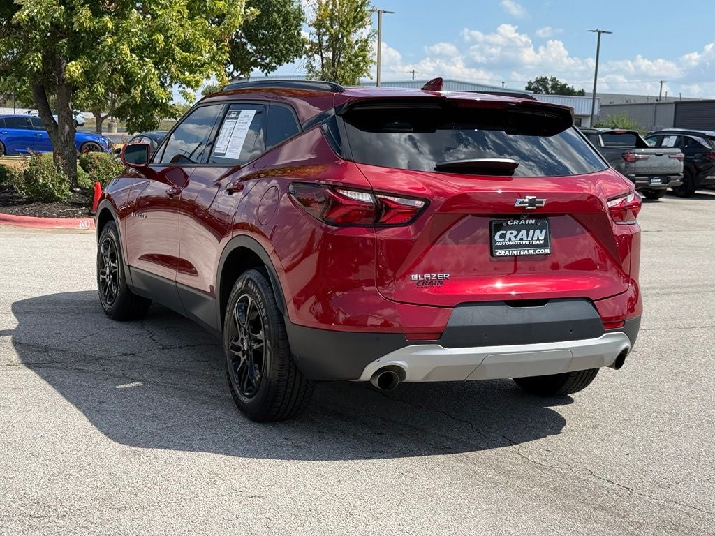 2019 Chevrolet Blazer Base 3LT
