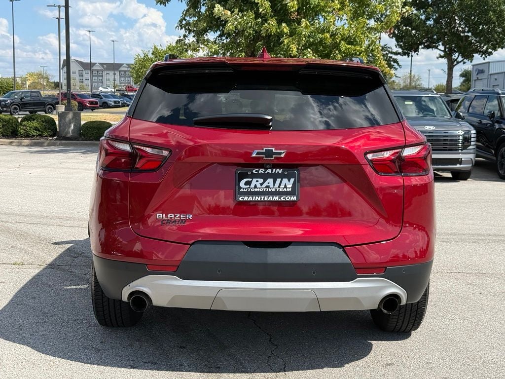 2019 Chevrolet Blazer Base 3LT