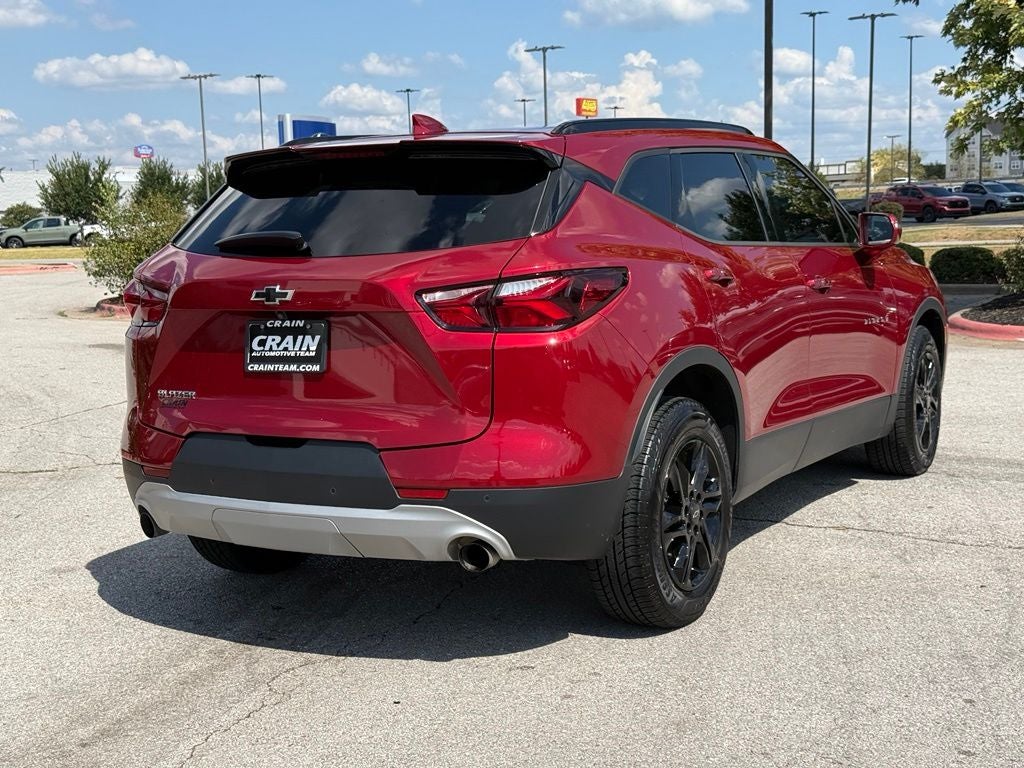 2019 Chevrolet Blazer Base 3LT