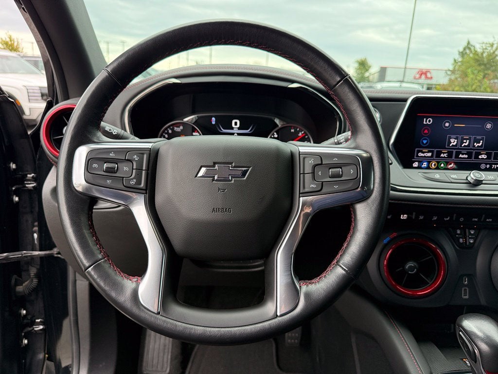 2021 Chevrolet Blazer RS - AWD / PANORAMIC SUNROOF / ONE OWNER