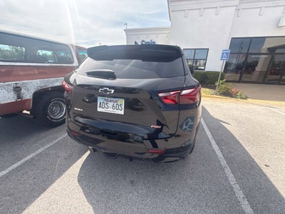 2021 Chevrolet Blazer RS - AWD / PANORAMIC SUNROOF / ONE OWNER