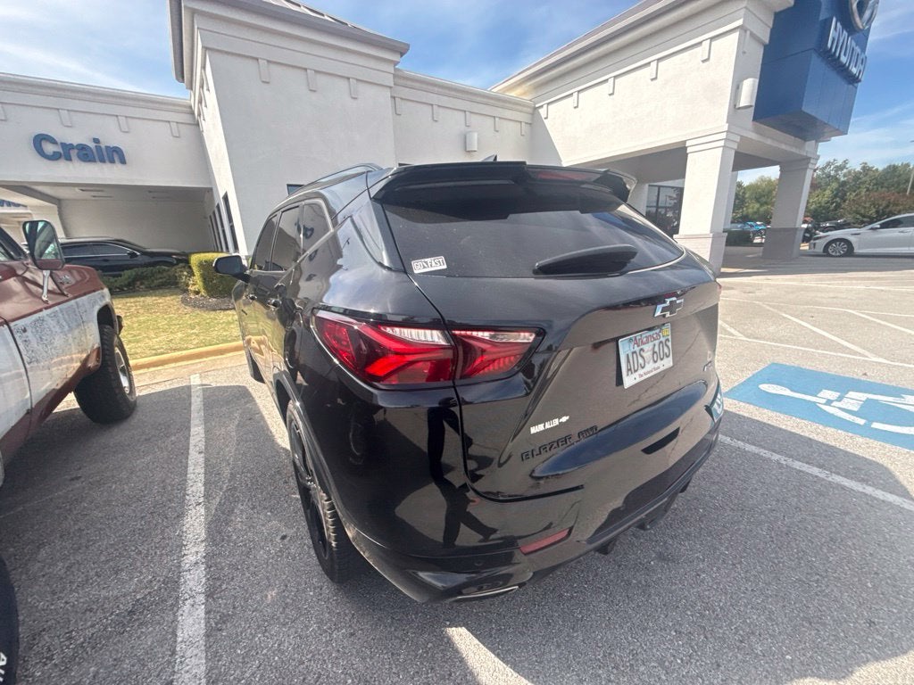 2021 Chevrolet Blazer RS - AWD / PANORAMIC SUNROOF / ONE OWNER