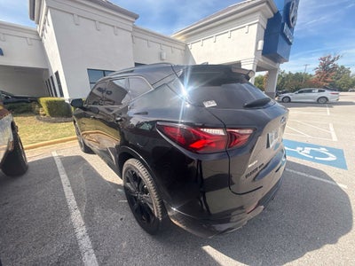 2021 Chevrolet Blazer RS - AWD / PANORAMIC SUNROOF / ONE OWNER