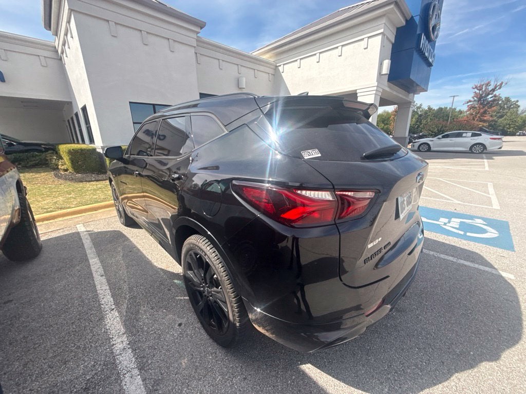2021 Chevrolet Blazer RS - AWD / PANORAMIC SUNROOF / ONE OWNER