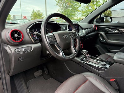 2021 Chevrolet Blazer RS - AWD / PANORAMIC SUNROOF / ONE OWNER
