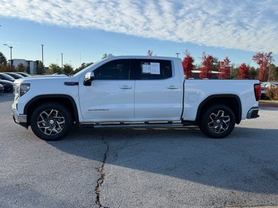 2023 GMC Sierra 1500 SLT BOSE / V8 / 1-OWNER CARFAX