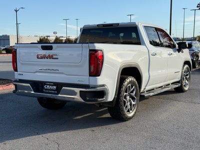 2023 GMC Sierra 1500 SLT BOSE / V8 / 1-OWNER CARFAX