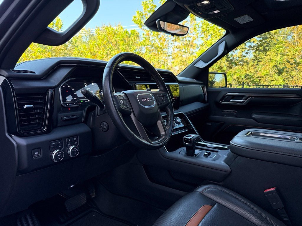 2022 GMC Sierra 1500 AT4 Premium - 4WD / SUNROOF / CLEAN CARFAX