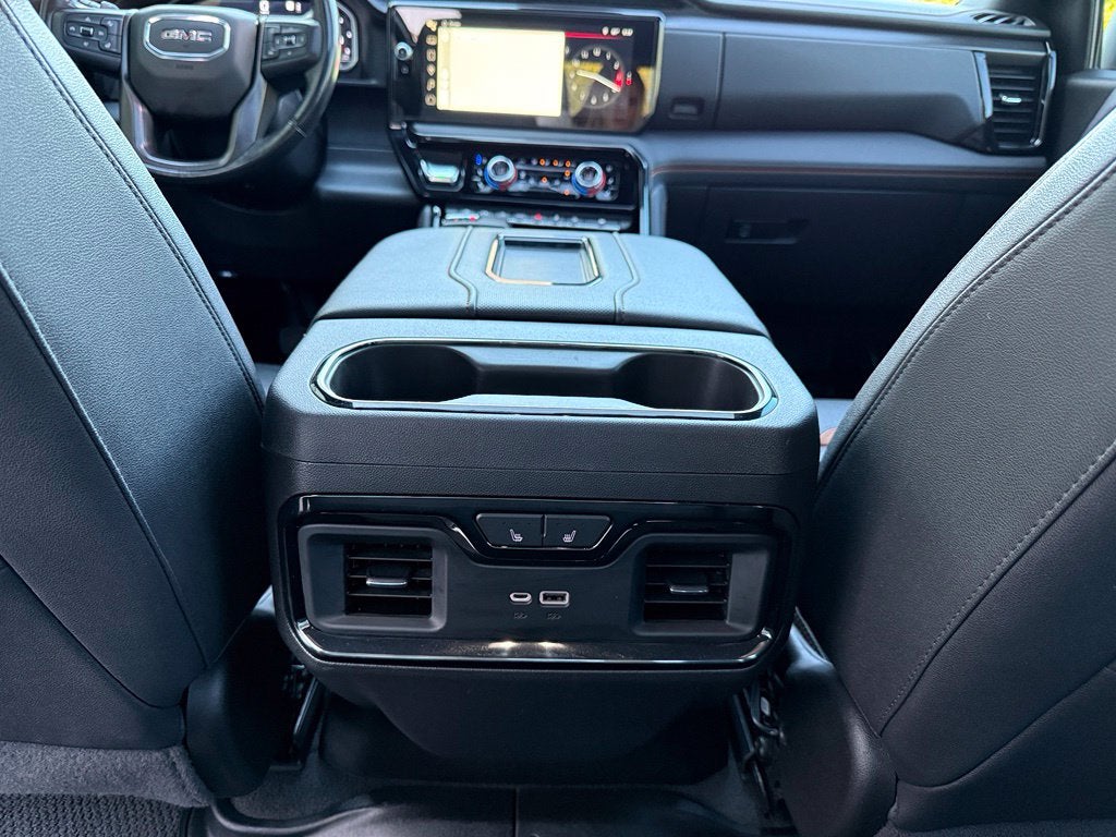2022 GMC Sierra 1500 AT4 Premium - 4WD / SUNROOF / CLEAN CARFAX