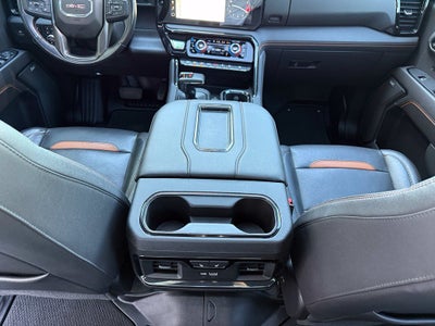 2022 GMC Sierra 1500 AT4 Premium - 4WD / SUNROOF / CLEAN CARFAX