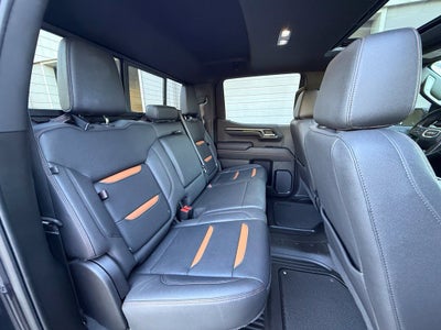 2022 GMC Sierra 1500 AT4 Premium - 4WD / SUNROOF / CLEAN CARFAX
