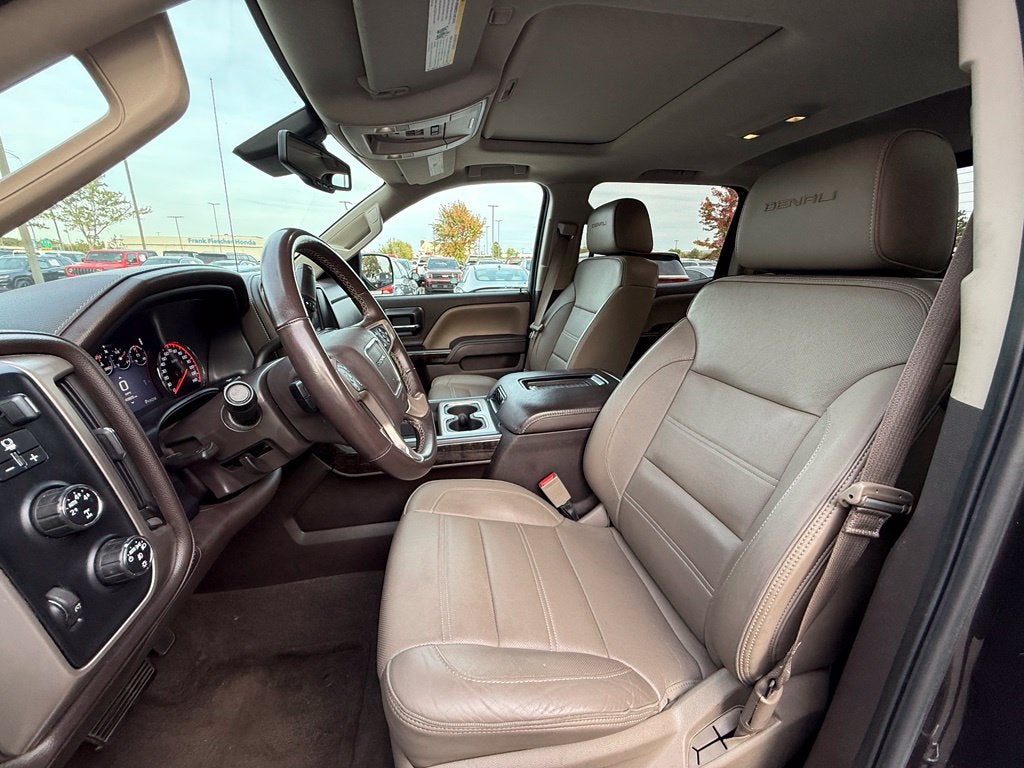 2016 GMC Sierra 1500 Denali - 4WD | CLEAN CARFAX | SUNROOF
