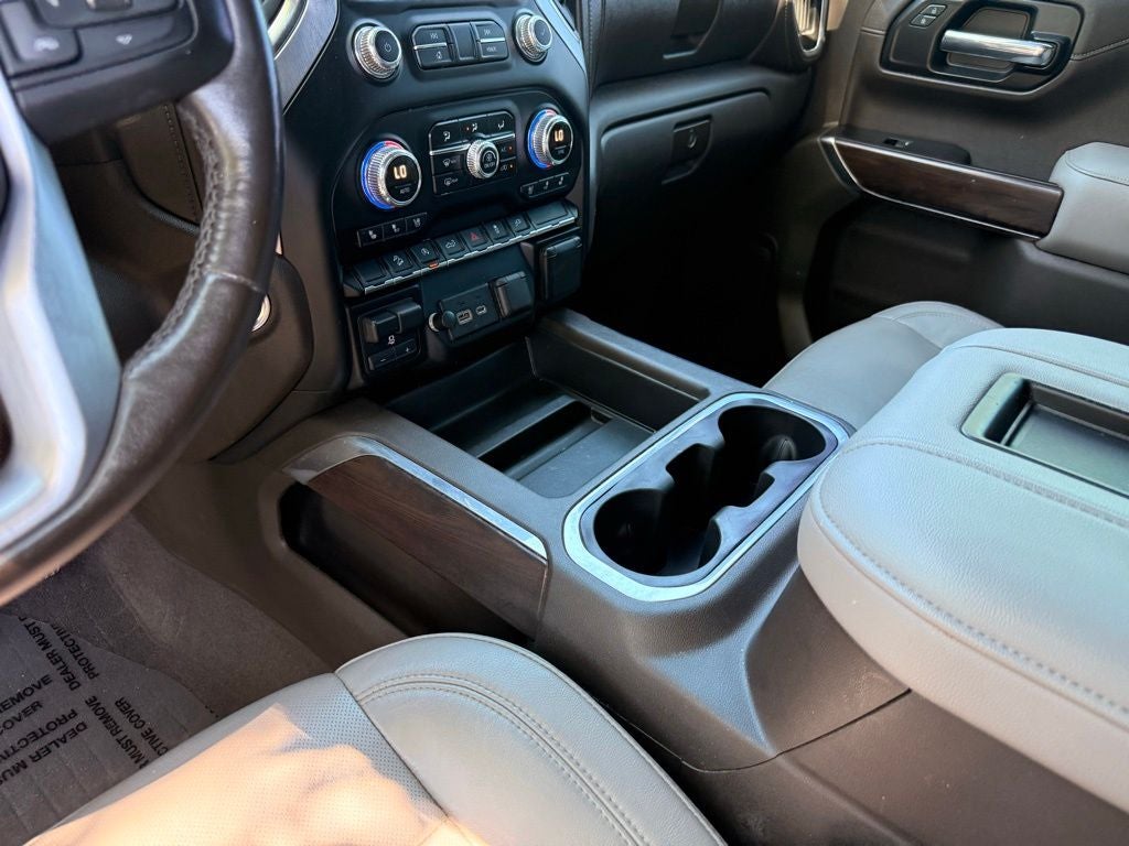 2019 GMC Sierra 1500 SLT BRUSH GUARD
