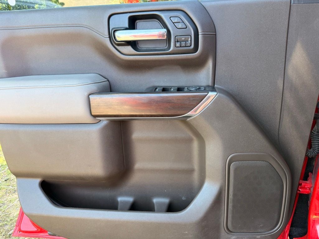 2019 GMC Sierra 1500 SLT BRUSH GUARD