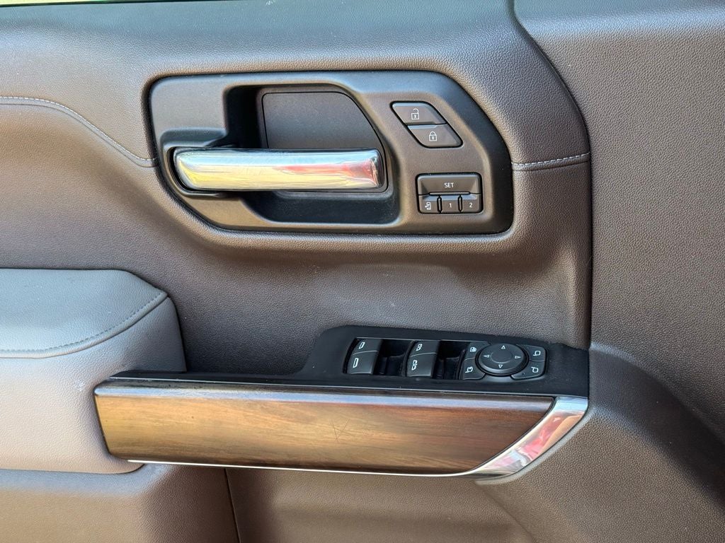 2019 GMC Sierra 1500 SLT BRUSH GUARD