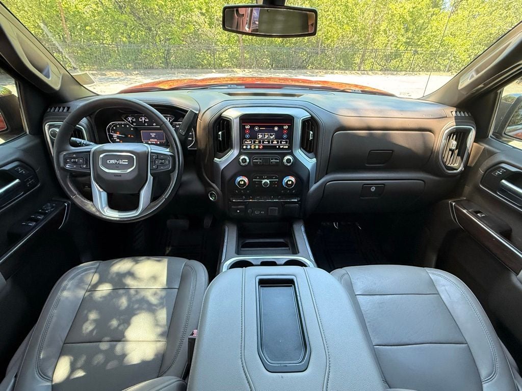2019 GMC Sierra 1500 SLT BRUSH GUARD