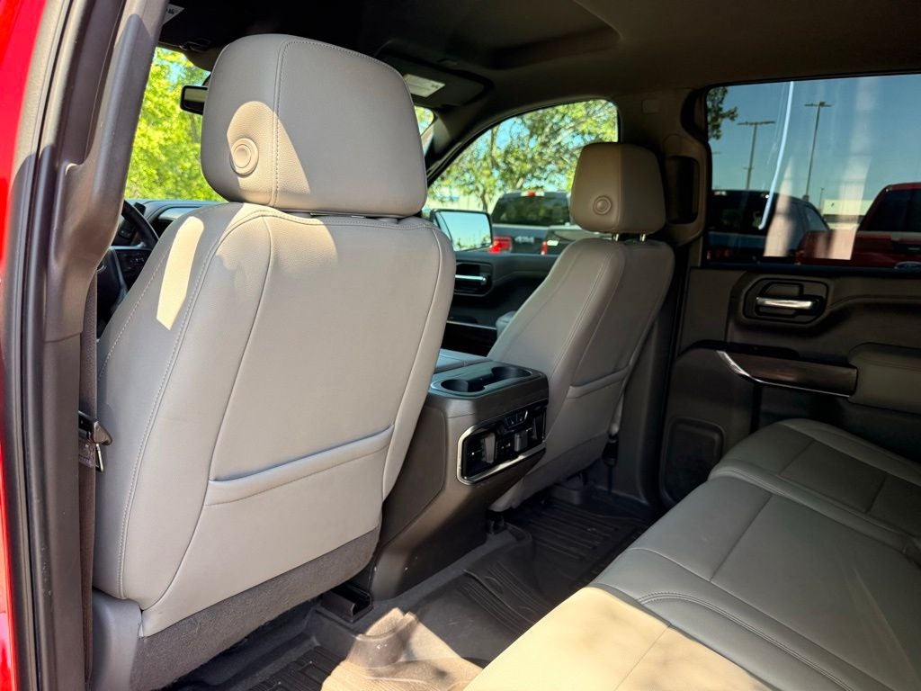 2019 GMC Sierra 1500 SLT BRUSH GUARD