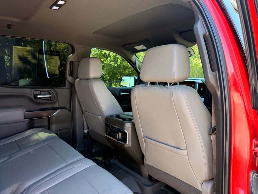 2019 GMC Sierra 1500 SLT BRUSH GUARD