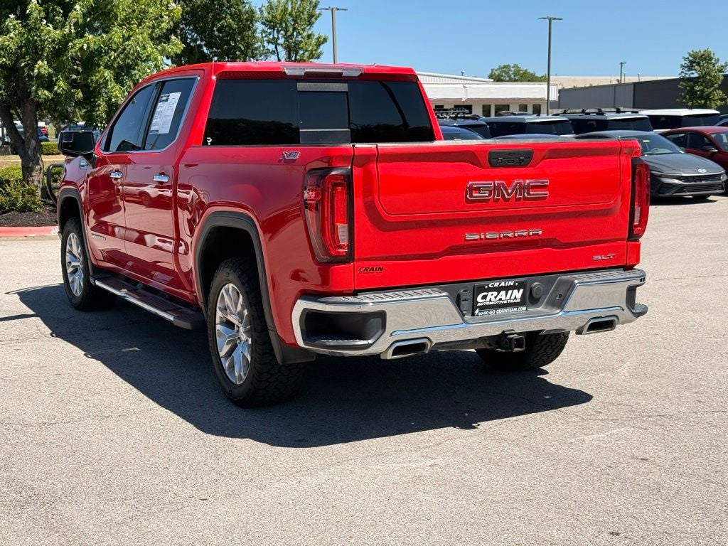 2019 GMC Sierra 1500 SLT BRUSH GUARD