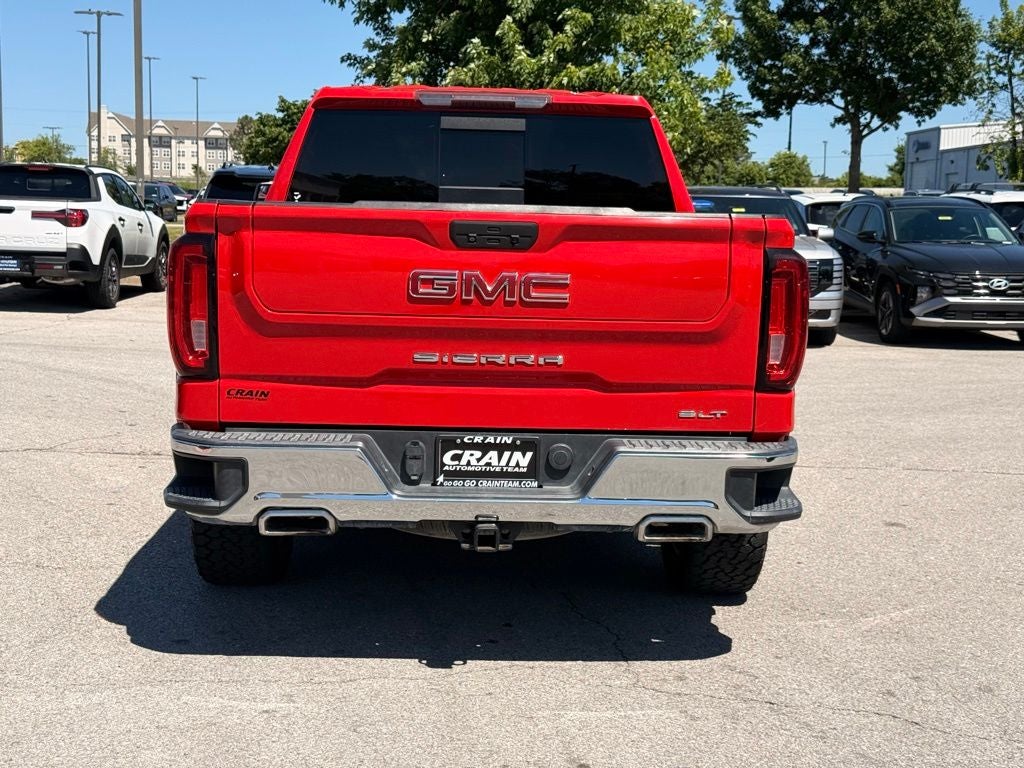 2019 GMC Sierra 1500 SLT BRUSH GUARD