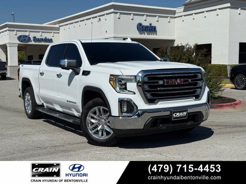 2020 GMC Sierra 1500 SLT - 4WD / SLT PREMIUM PLUS