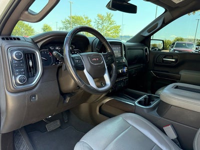 2020 GMC Sierra 1500 SLT - 4WD / SLT PREMIUM PLUS