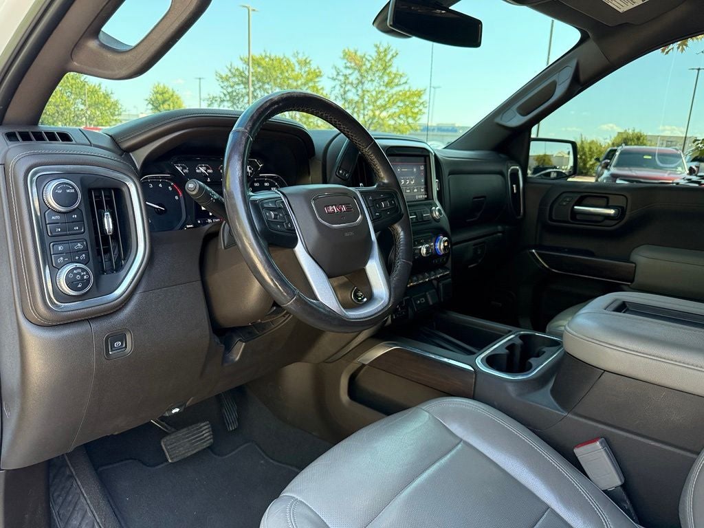 2020 GMC Sierra 1500 SLT - 4WD / SLT PREMIUM PLUS