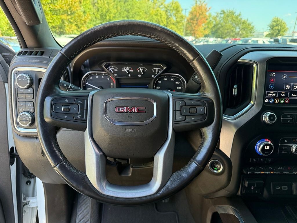 2020 GMC Sierra 1500 SLT - 4WD / SLT PREMIUM PLUS
