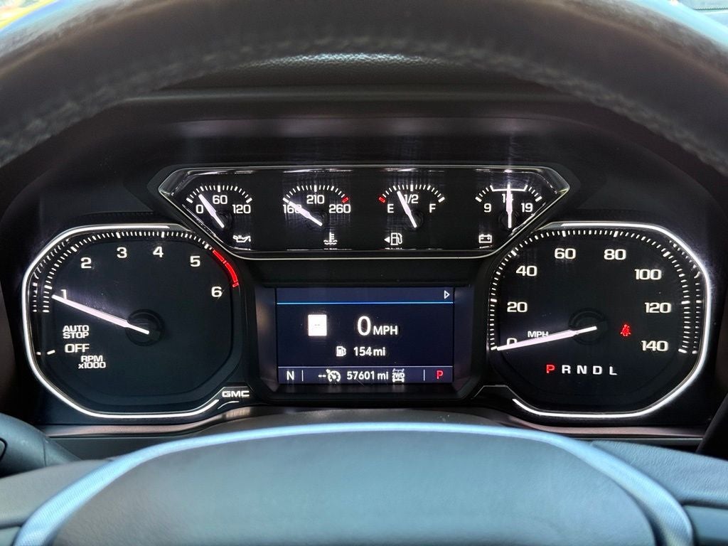 2020 GMC Sierra 1500 SLT - 4WD / SLT PREMIUM PLUS