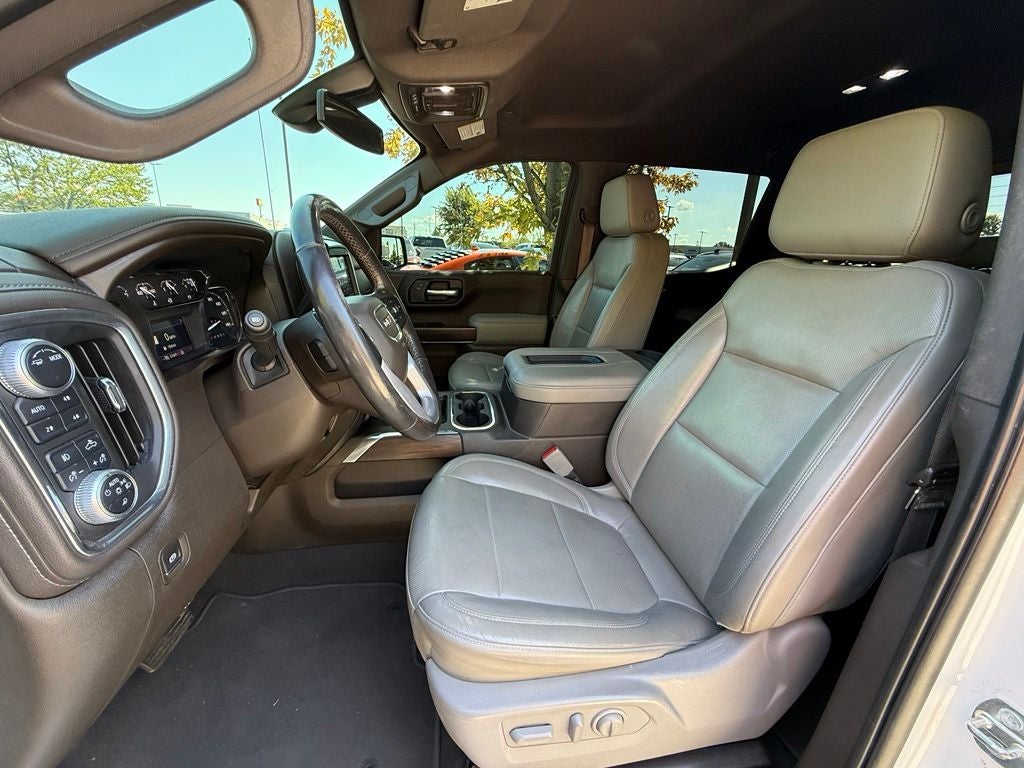 2020 GMC Sierra 1500 SLT - 4WD / SLT PREMIUM PLUS