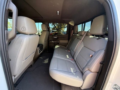 2020 GMC Sierra 1500 SLT - 4WD / SLT PREMIUM PLUS