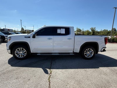 2020 GMC Sierra 1500 SLT - 4WD / SLT PREMIUM PLUS