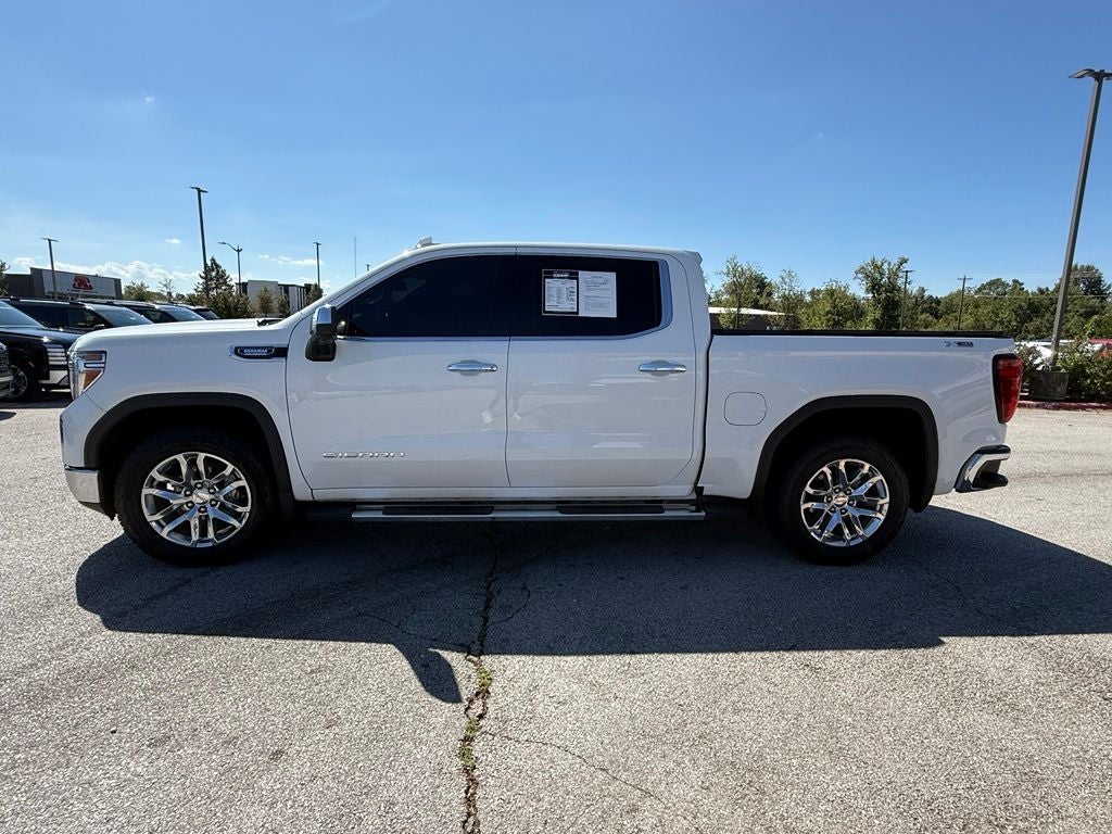 2020 GMC Sierra 1500 SLT - 4WD / SLT PREMIUM PLUS