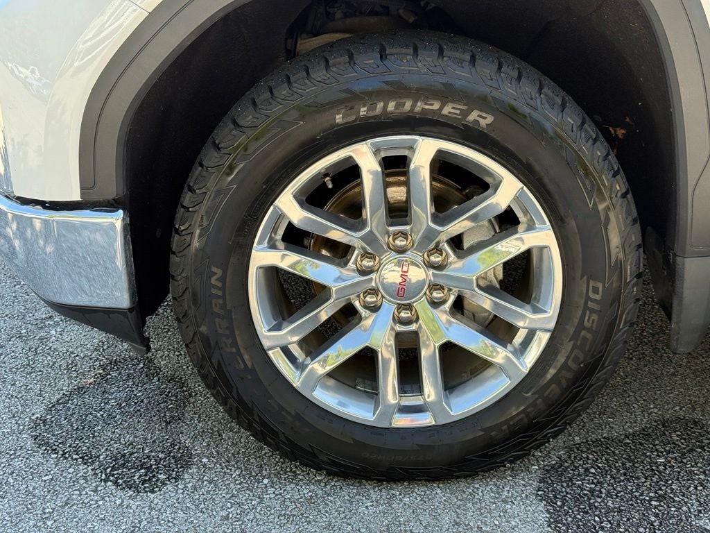 2020 GMC Sierra 1500 SLT - 4WD / SLT PREMIUM PLUS