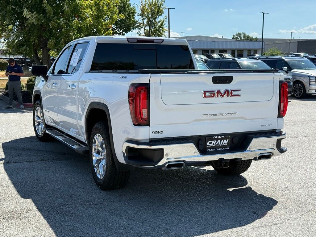 2020 GMC Sierra 1500 SLT - 4WD / SLT PREMIUM PLUS