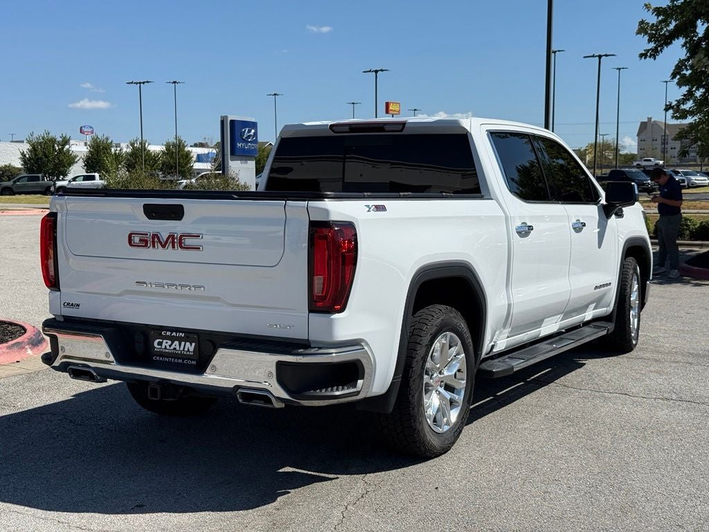 2020 GMC Sierra 1500 SLT - 4WD / SLT PREMIUM PLUS