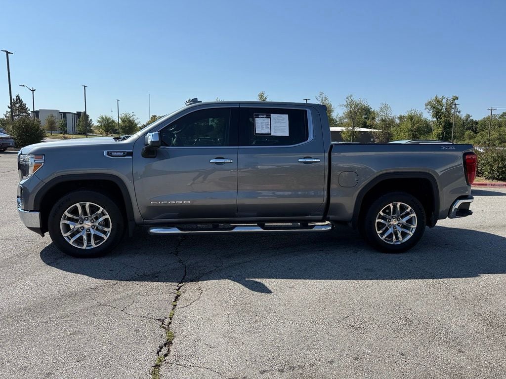 2021 GMC Sierra 1500 SLT