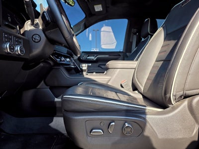 2025 GMC Sierra 1500 AT4X - 4WD / SUNROOF / CLEAN CARFAX