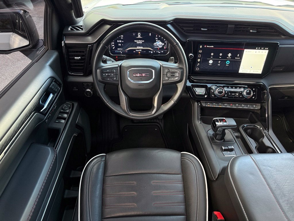 2025 GMC Sierra 1500 AT4X - 4WD / SUNROOF / CLEAN CARFAX
