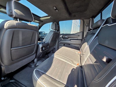 2025 GMC Sierra 1500 AT4X - 4WD / SUNROOF / CLEAN CARFAX