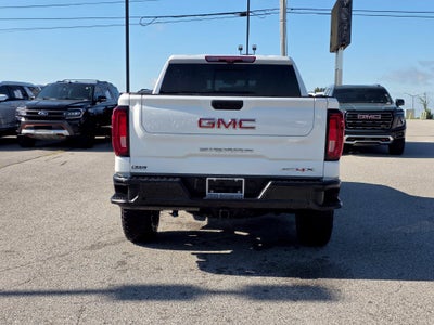 2025 GMC Sierra 1500 AT4X - 4WD / SUNROOF / CLEAN CARFAX