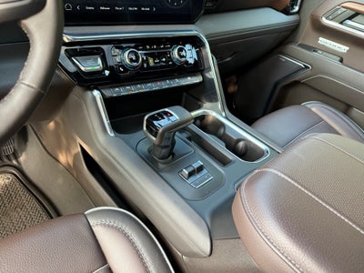 2023 GMC Sierra 1500 Denali V8 / 4x4 / 1-OWNER CLEAN CARFAX